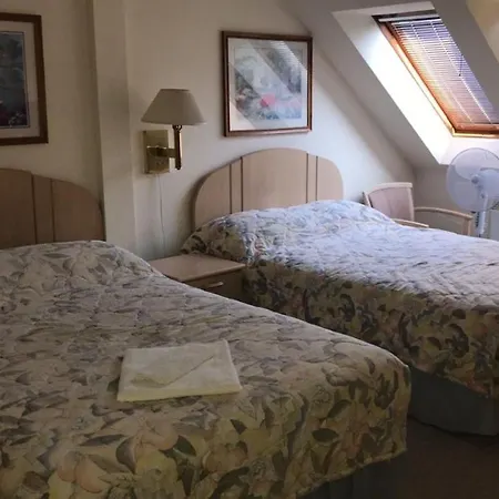 Feher Hattyu Fogado Bed & Breakfast *
