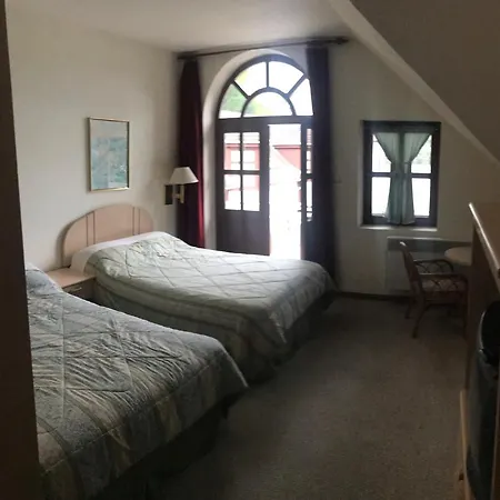 Bed & Breakfast Feher Hattyu Fogado Veroce
