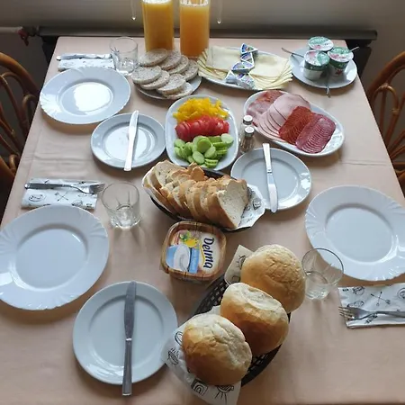 Feher Hattyu Fogado Bed & Breakfast